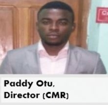 Paddy Otu, Director